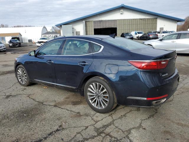 2017 Kia Cadenza Premium VIN: KNALC4J14H5086914 Lot: 51223544