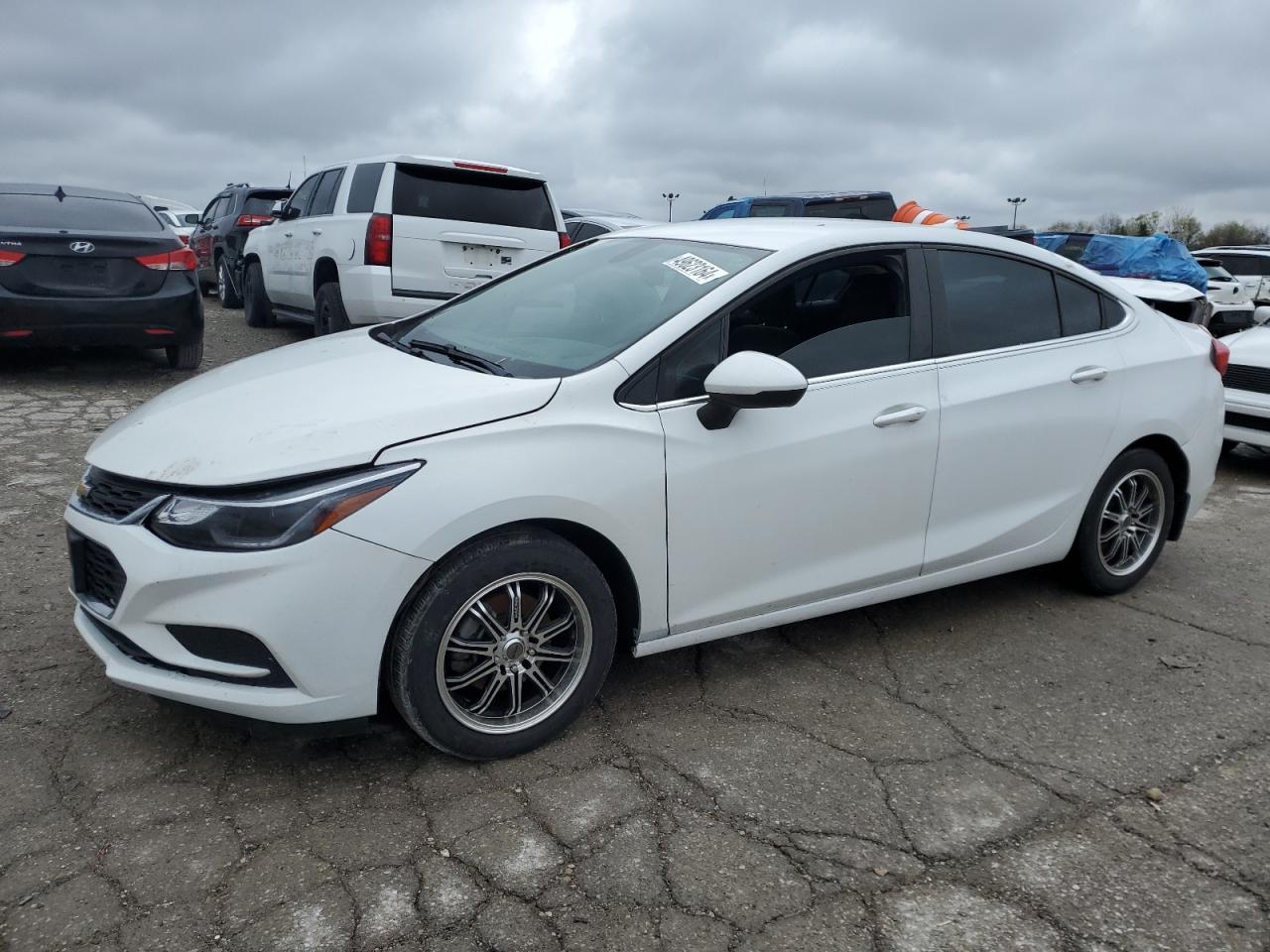 1G1BE5SM0G7312885 CHEVROLET CRUZE 2016