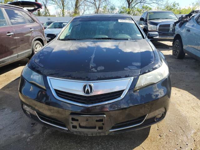 VIN 19UUA8F54EA006144 2014 Acura TL, Tech no.5