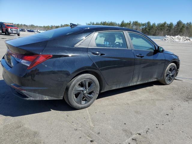 2023 Hyundai Elantra Sel VIN: KMHLM4AG3PU463334 Lot: 49509234