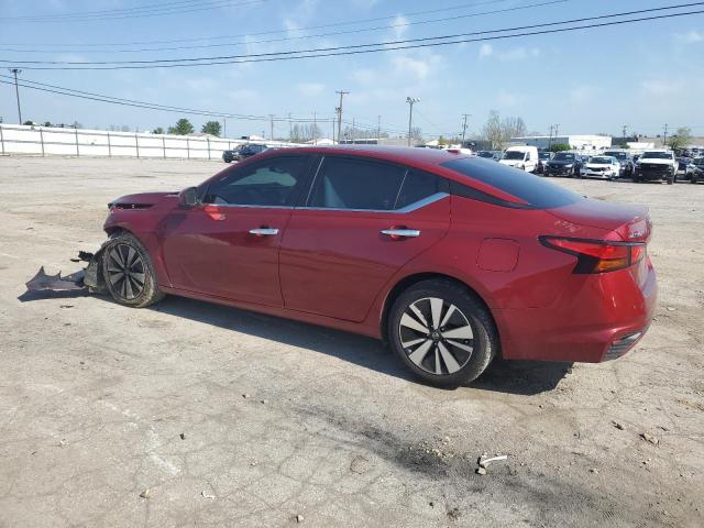 2022 Nissan Altima Sv VIN: 1N4BL4DV2NN307828 Lot: 49506344