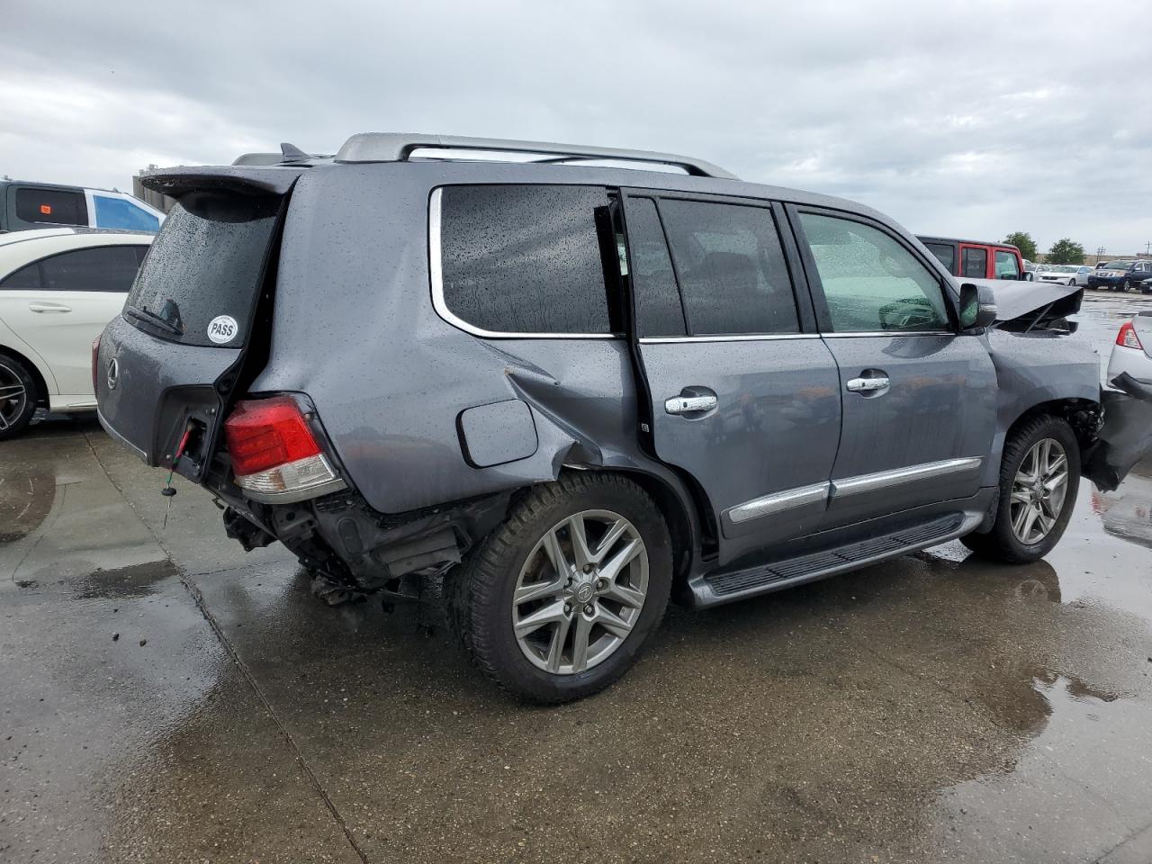 JTJHY7AX6F4180602 2015 Lexus Lx 570