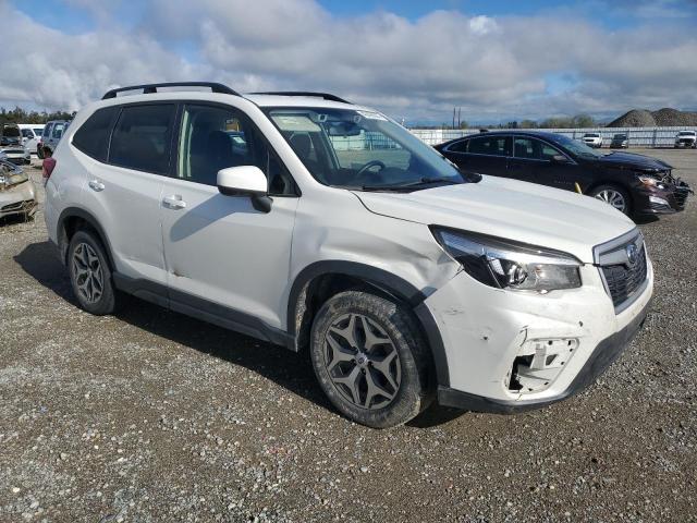 2019 Subaru Forester Premium VIN: JF2SKAGC4KH445467 Lot: 49898364