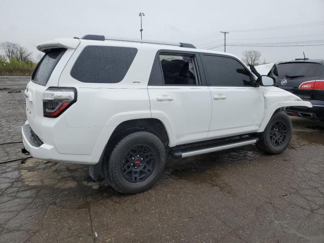 2024 Toyota 4Runner Sr5/Sr5 Premium VIN: JTENU5JR8R6244070 Lot: 52124264