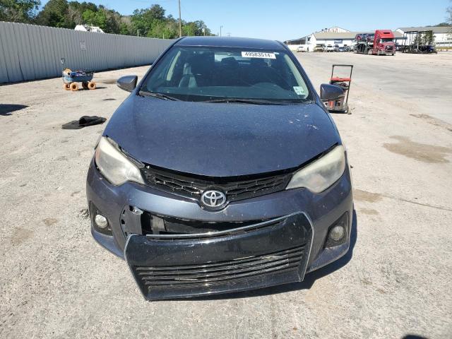 2016 Toyota Corolla L VIN: 5YFBURHE6GP480823 Lot: 49583514