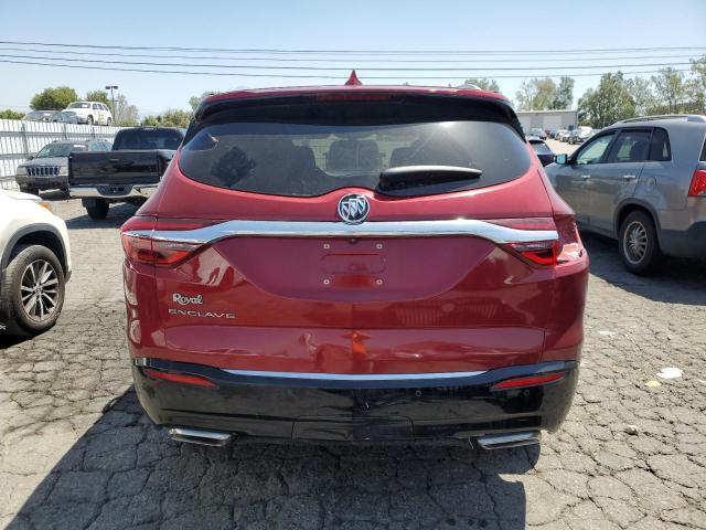 Lot #2510398372 2021 BUICK ENCLAVE ES salvage car