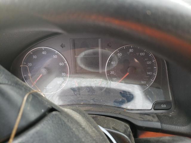 2008 Volkswagen Jetta S VIN: 3VWJZ71K08M038112 Lot: 49626224