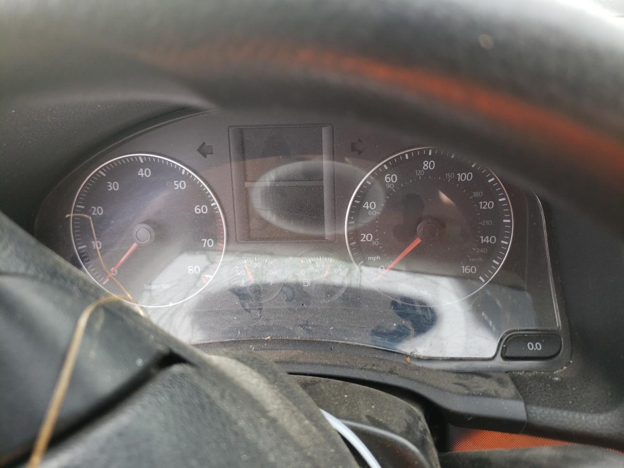 3VWJZ71K08M038112 2008 Volkswagen Jetta S