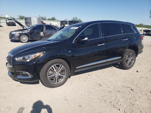 2019 Infiniti Qx60 Luxe VIN: 5N1DL0MMXKC510603 Lot: 50822654