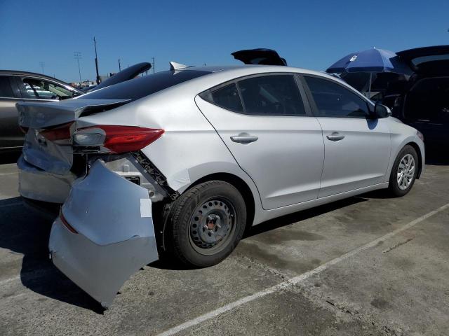 2017 Hyundai Elantra Se VIN: KMHD74LF2HU083998 Lot: 50205534