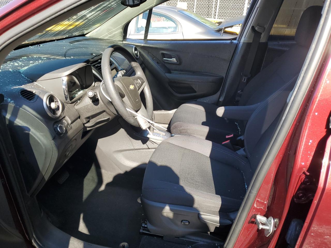 3GNCJNSB0GL173866 CHEVROLET TRAX 2016