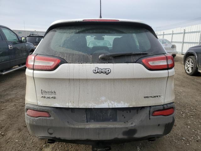 2014 Jeep Cherokee Sport VIN: 1C4PJMAS8EW115839 Lot: 48435604