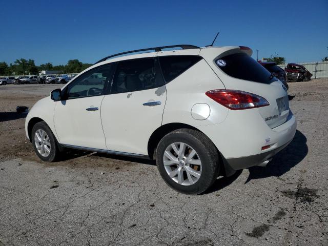 JN8AZ1MW8BW161358 2011 Nissan Murano S