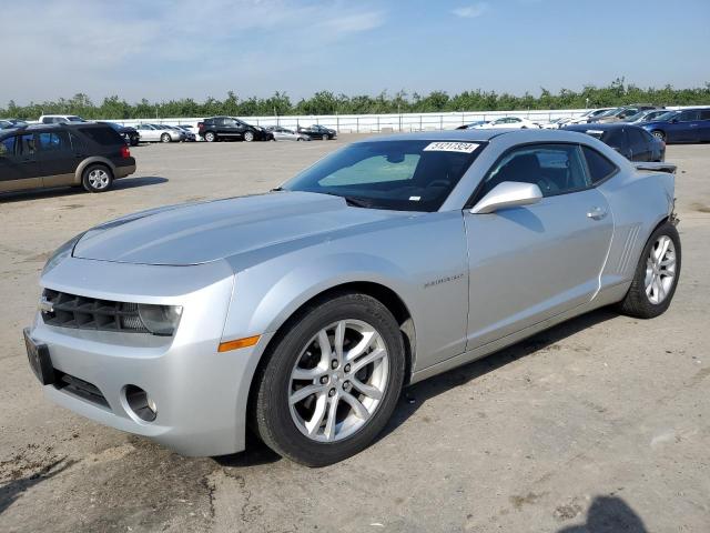 2013 Chevrolet Camaro Lt VIN: 2G1FB1E39D9131736 Lot: 51217324