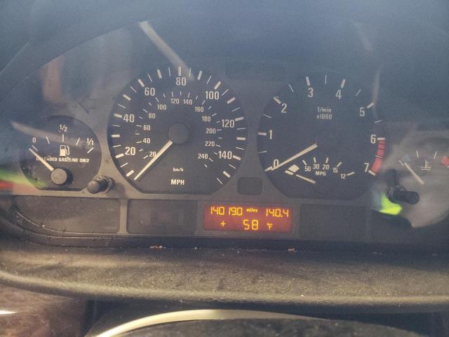 2002 BMW 325 Xi VIN: WBAEU33412PF71694 Lot: 49770374