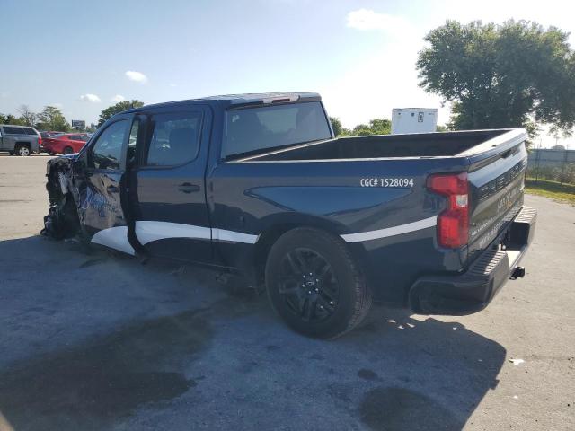 2022 CHEVROLET SILVERADO2 1GCPABEK6NZ607363