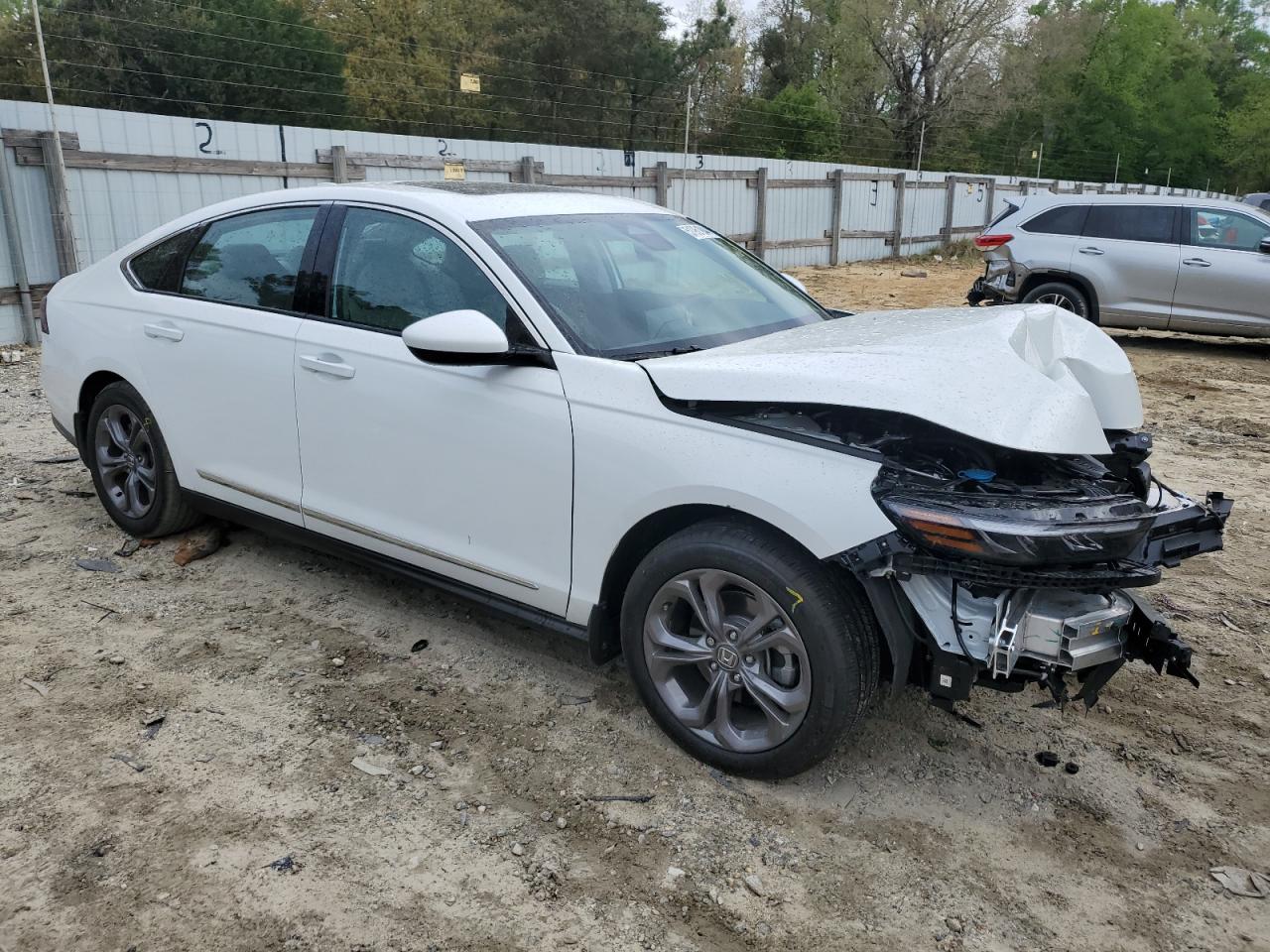 1HGCY1F31RA030582 HONDA ACCORD 2024