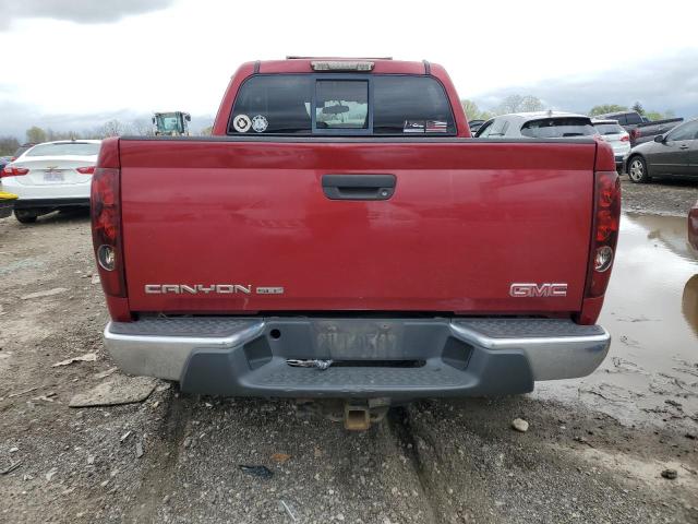 2005 GMC Canyon VIN: 1GTDT136358163197 Lot: 51013434