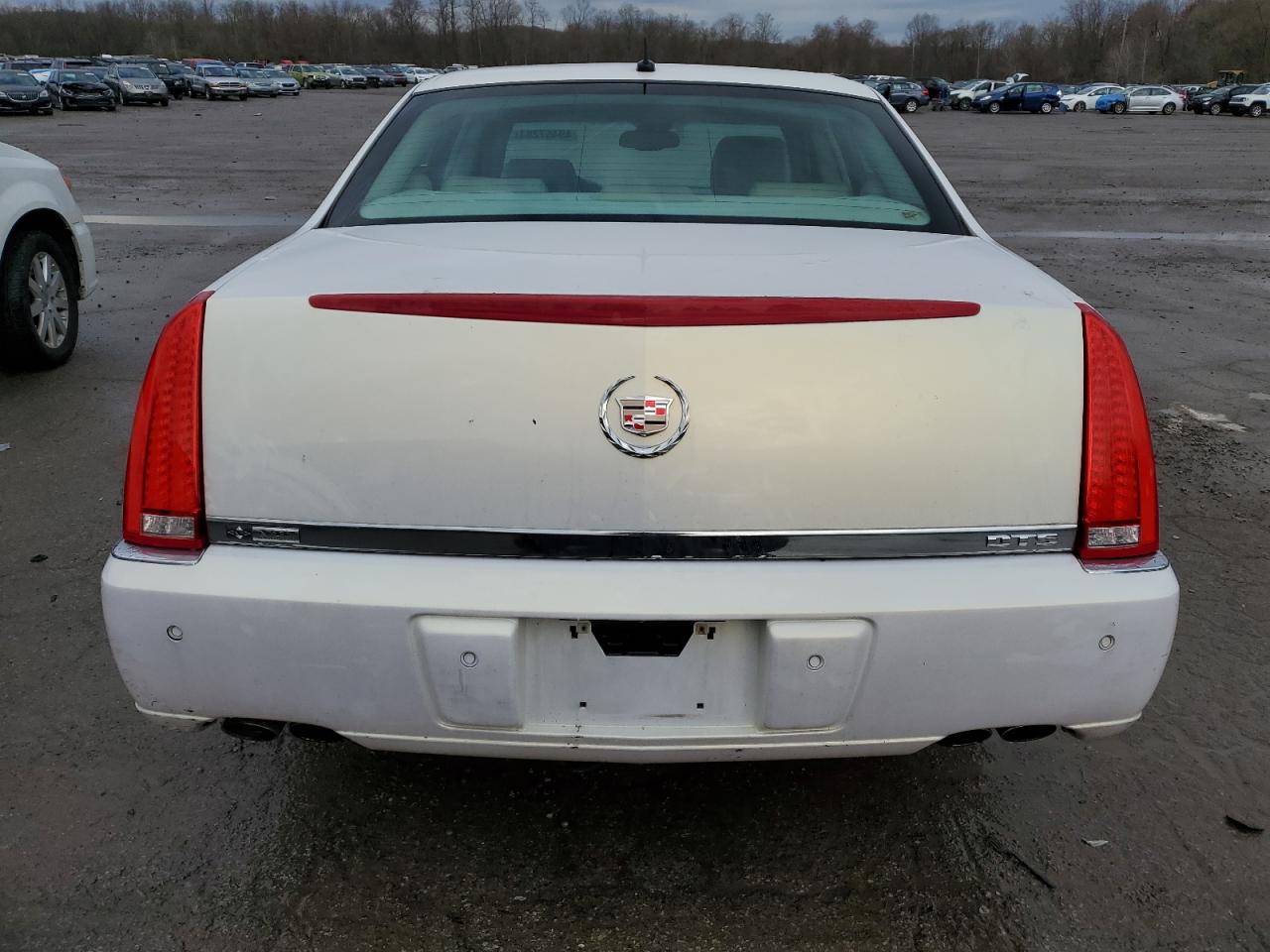 1G6KD57Y87U170487 2007 Cadillac Dts