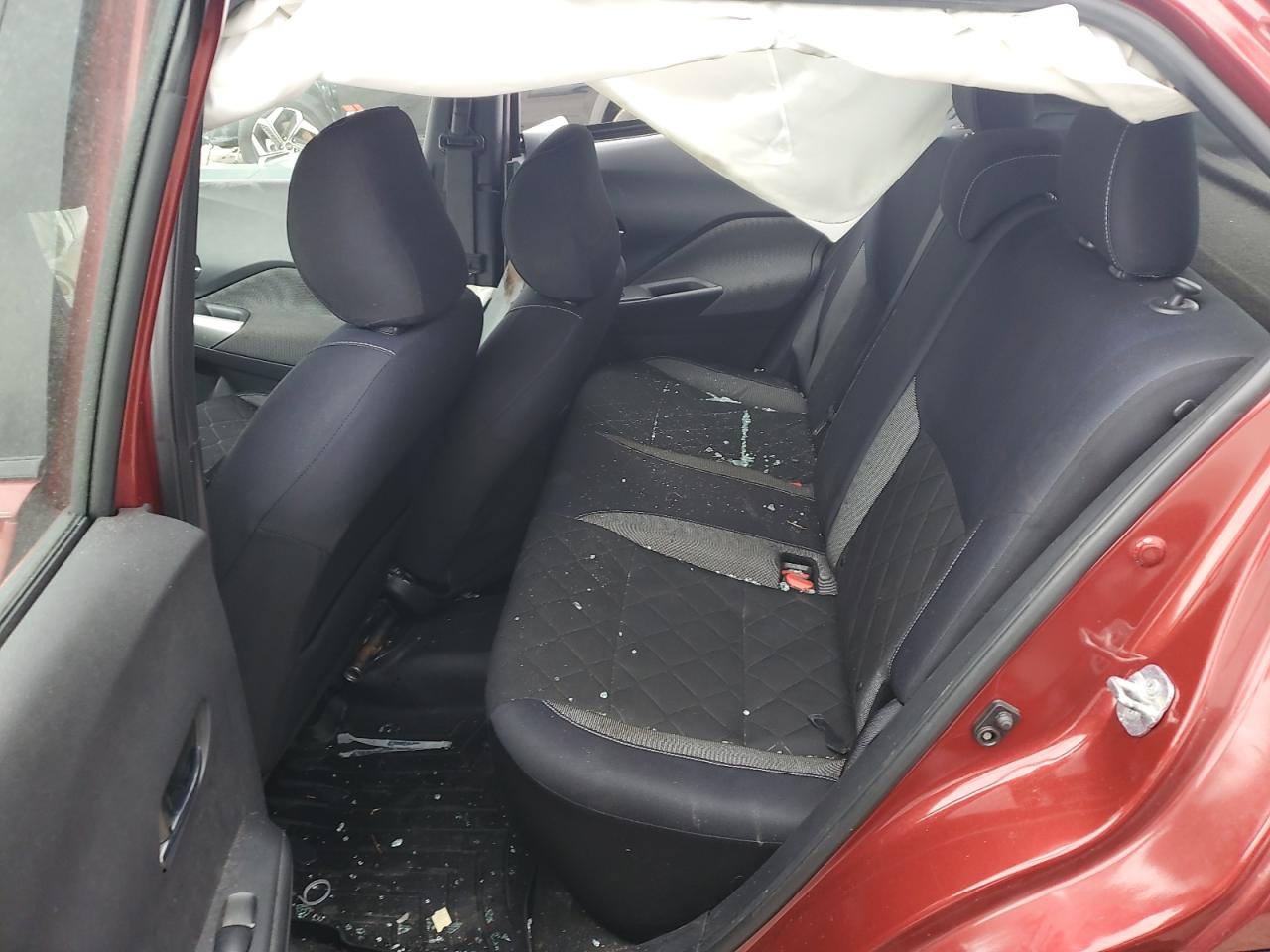 3N1CP5CU6JL541310 NISSAN KICKS 2018