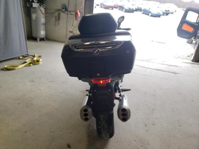 2013 BMW K1600 GTL - WB1061208DZZ24637