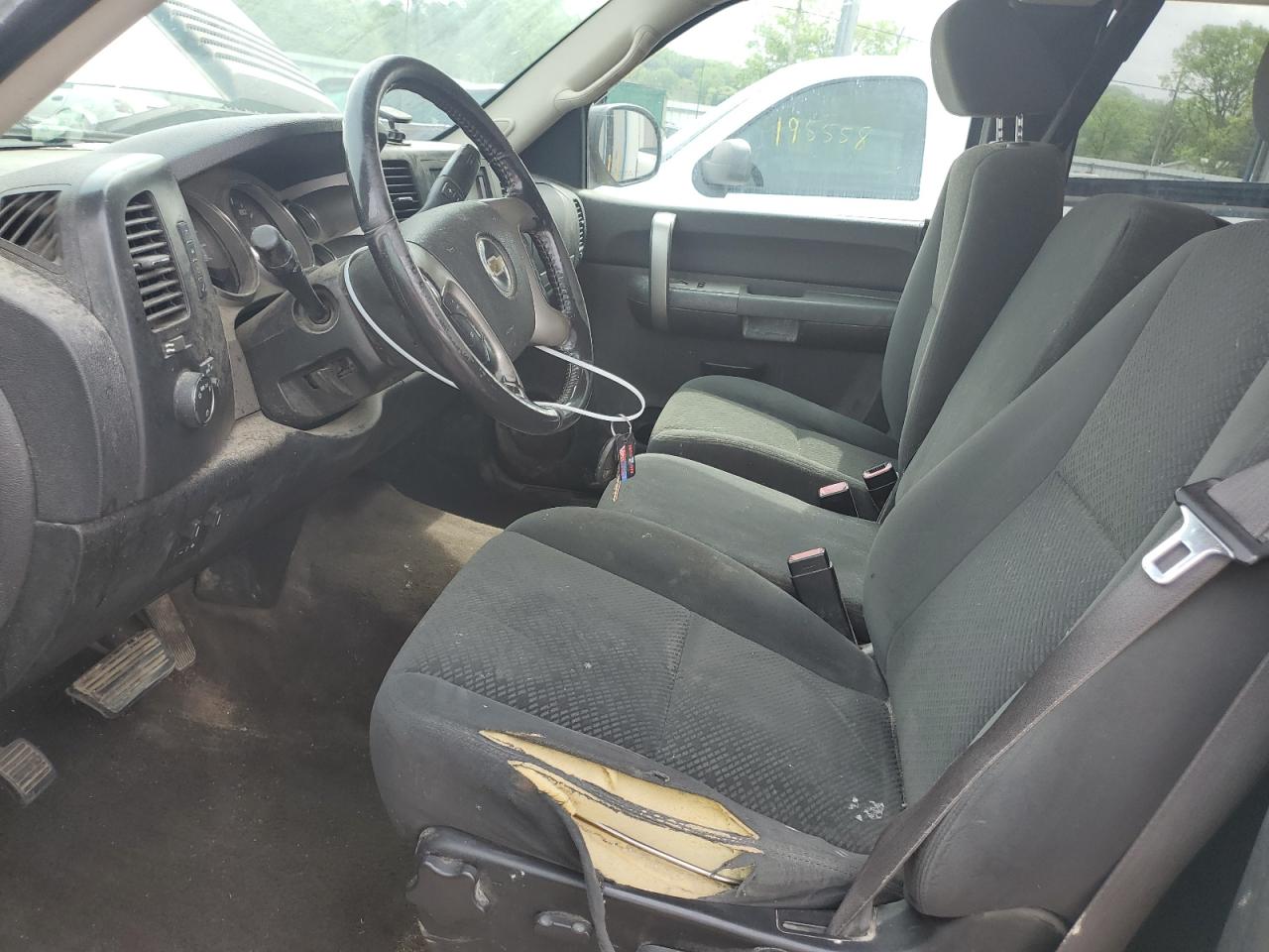 1GCHK29K88E191212 2008 Chevrolet Silverado K2500 Heavy Duty