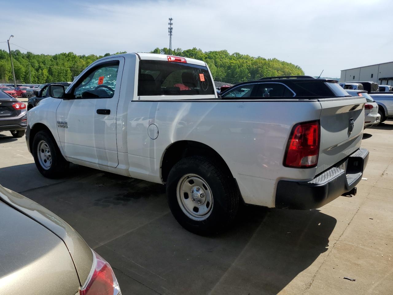 3C6JR6AG1EG247546 2014 Ram 1500 St