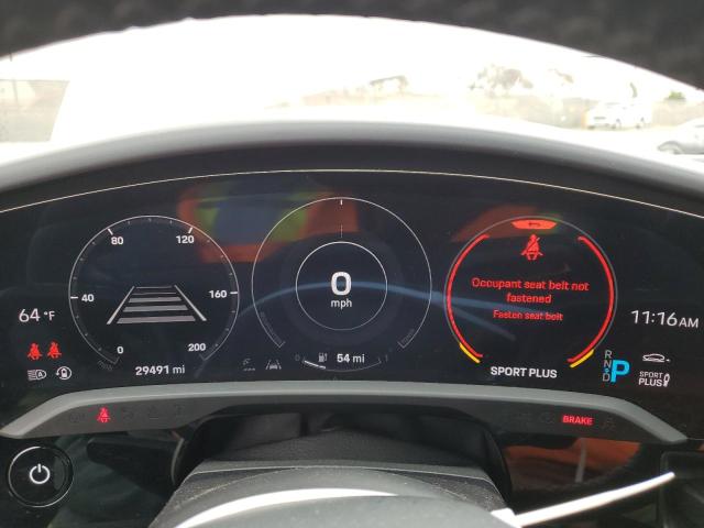 2022 PORSCHE TAYCAN WP0AA2Y18NSA13460