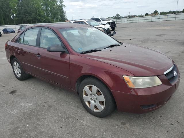 2008 Hyundai Sonata Gls VIN: 5NPET46C88H403485 Lot: 52725814