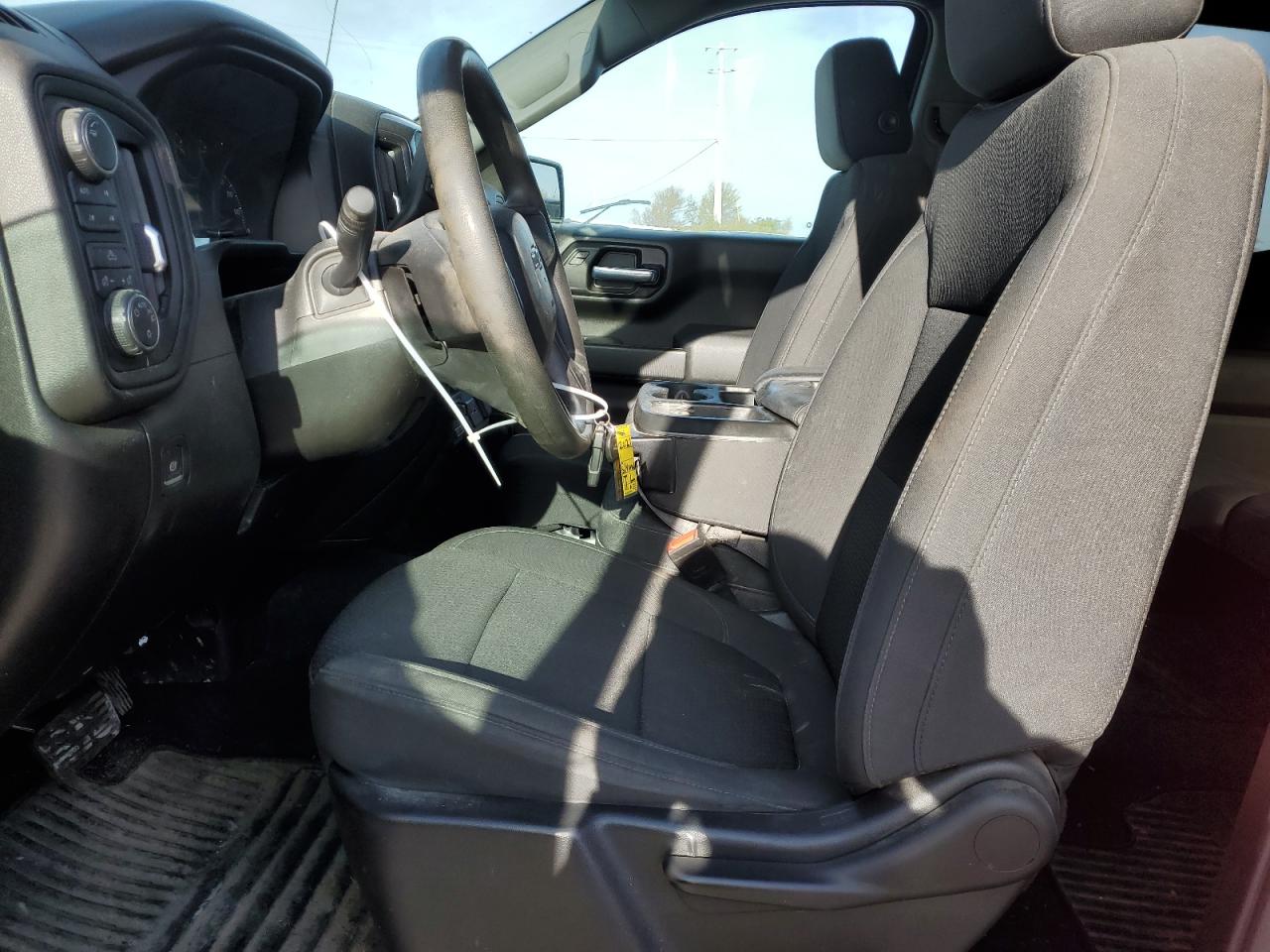 1GCPYCEF7MZ284170 CHEVROLET ALL Models 2021