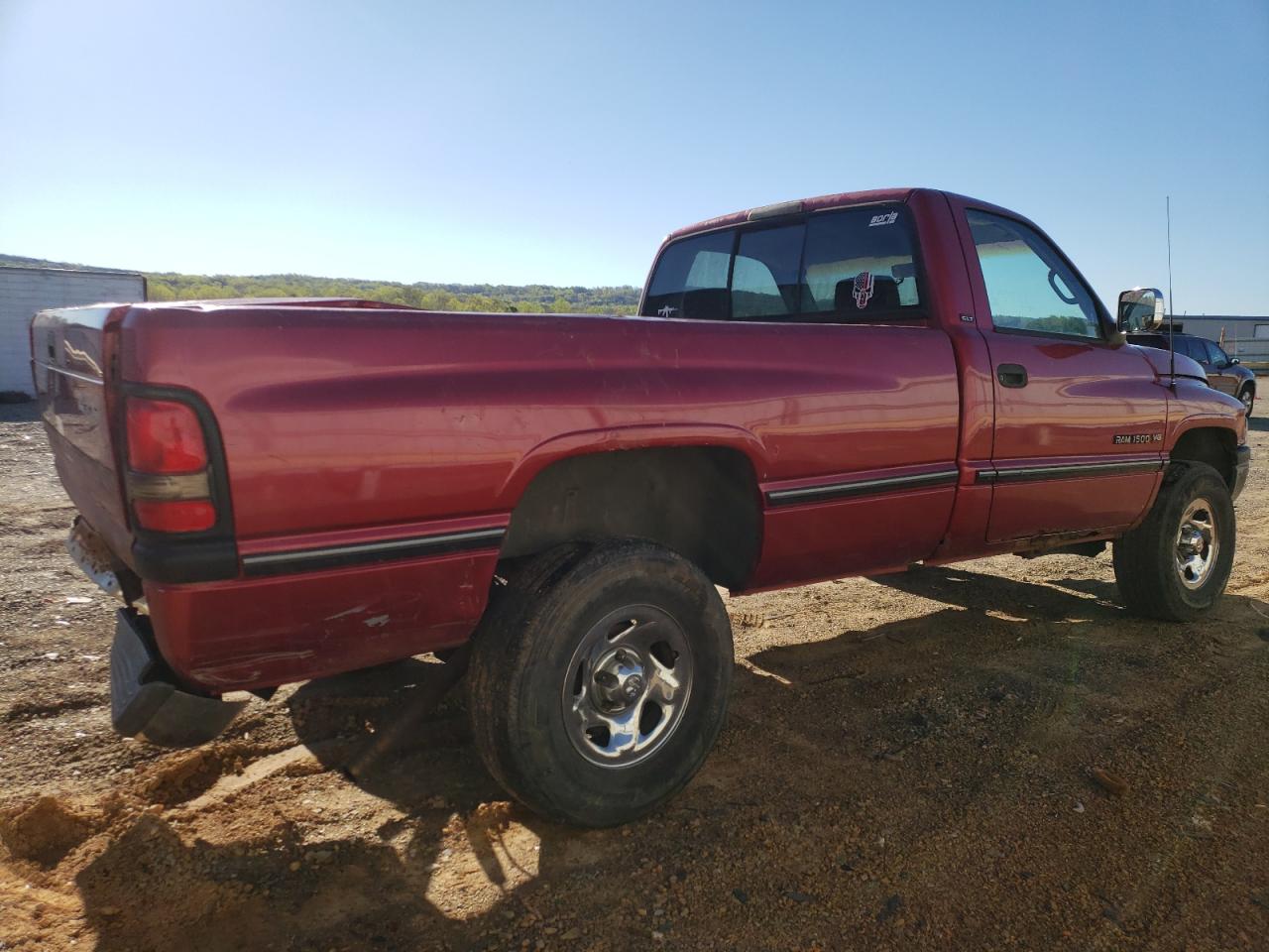 1B7HF16Z1VJ627689 1997 Dodge Ram 1500