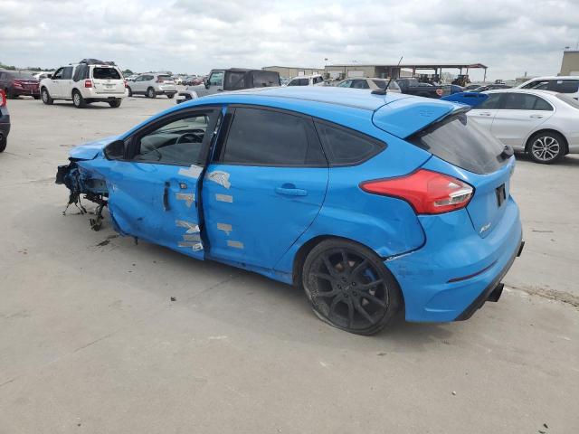 2016 Ford Focus Rs VIN: WF0DP3TH9G4117771 Lot: 49821144