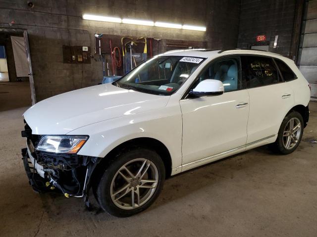 VIN WA1C2AFP4HA096684 2017 Audi Q5, Premium no.1