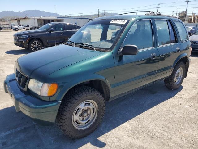 Lot #2503628939 2001 KIA SPORTAGE salvage car