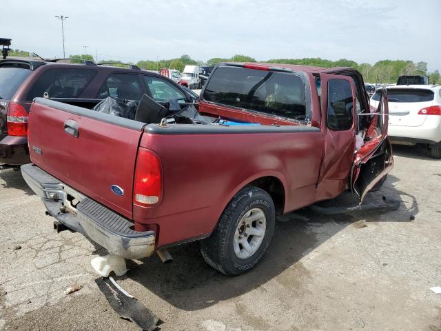 2000 Ford F150 VIN: 1FTRX07L1YKB14821 Lot: 52482234