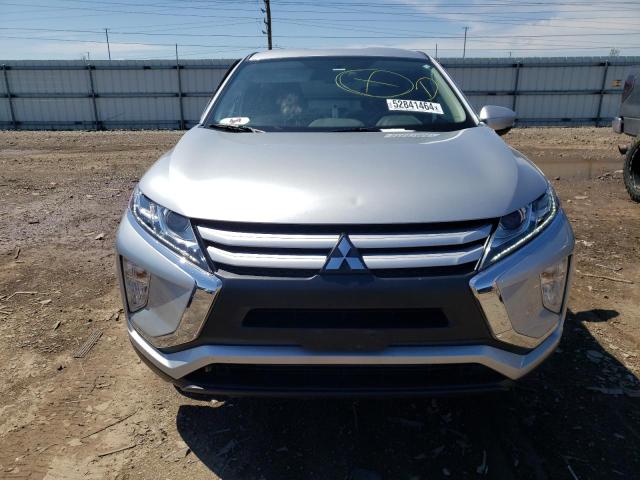 2019 Mitsubishi Eclipse Cross Es VIN: JA4AT3AA1KZ031464 Lot: 55620694