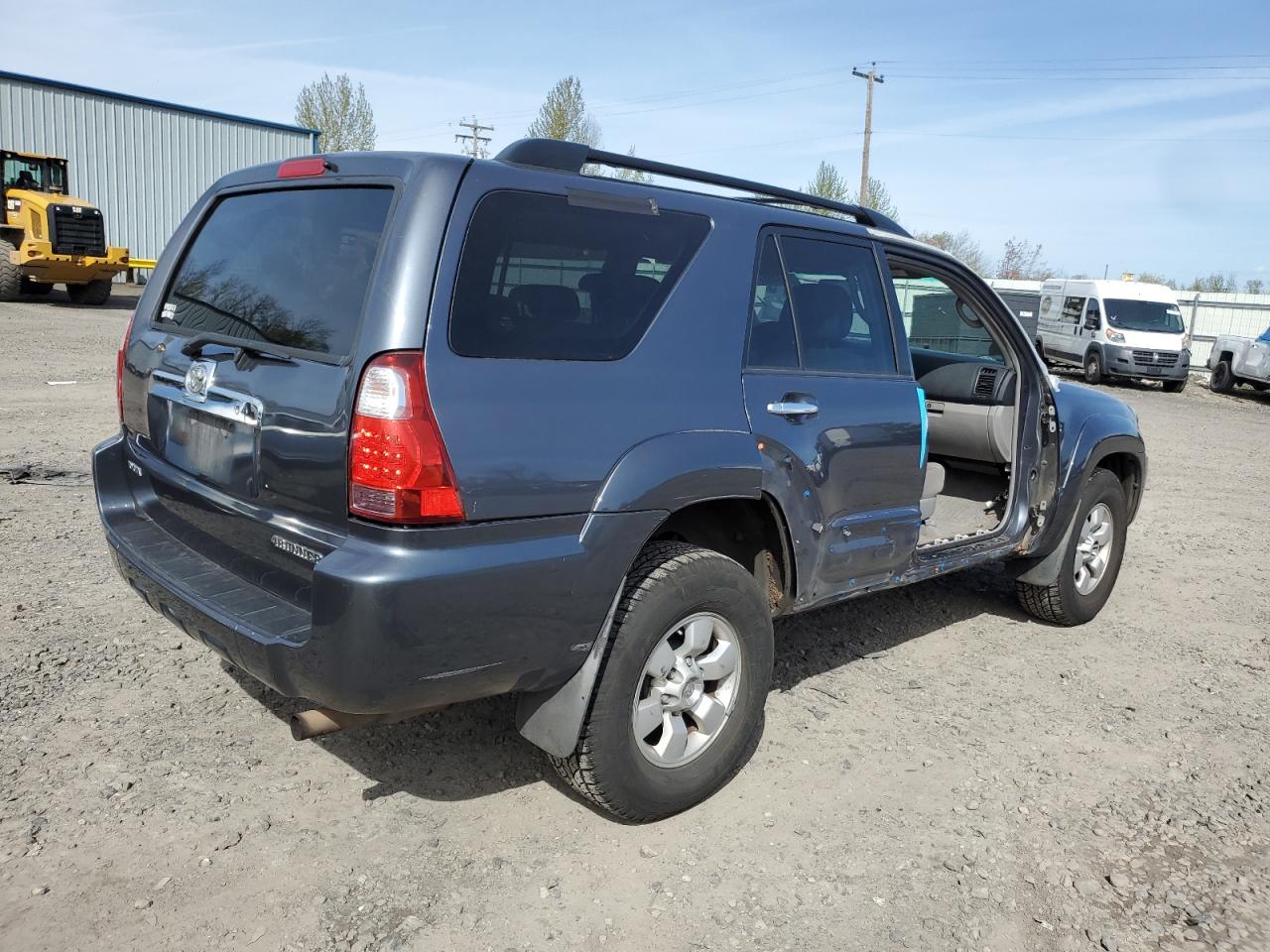 JTEBU14R88K016163 2008 Toyota 4Runner Sr5