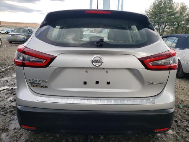 2020 Nissan Rogue Sport S VIN: JN1BJ1CW5LW365872 Lot: 52333074