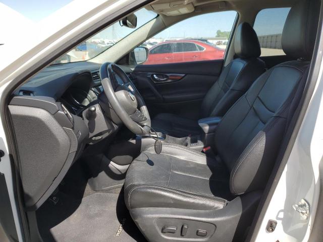 2017 NISSAN ROGUE SV - 5N1AT2MV7HC867883