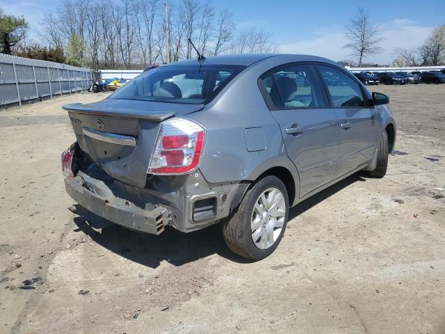 2011 Nissan Sentra 2.0 VIN: 3N1AB6AP9BL696282 Lot: 50053304