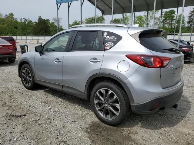 2016 Mazda Cx-5 Gt VIN: JM3KE4DY9G0733408 Lot: 50958454