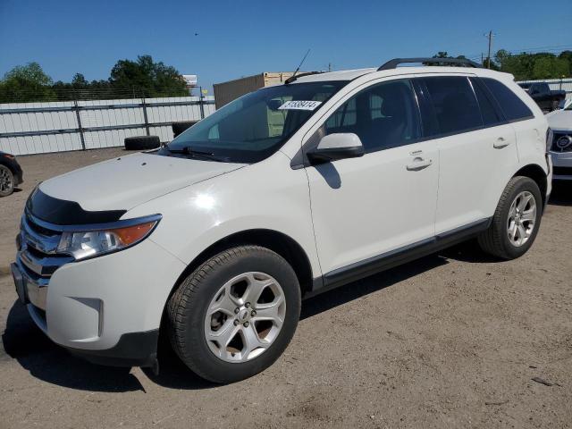 2013 Ford Edge Sel VIN: 2FMDK3JC0DBC76734 Lot: 39247693