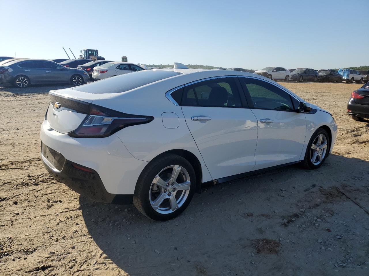 1G1RA6S59HU211775 2017 Chevrolet Volt Lt