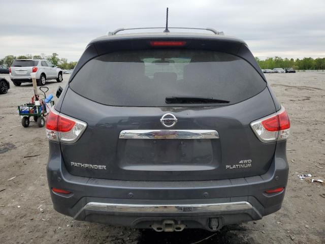 2013 Nissan Pathfinder S VIN: 5N1AR2MM6DC657114 Lot: 52477094