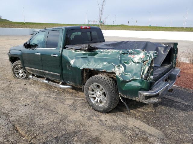 2015 Chevrolet Silverado K1500 Ltz VIN: 1GCVKSEC9FZ348107 Lot: 49969574