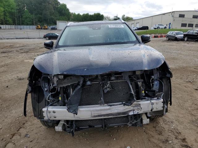 VIN 5TDGZRAH9MS526076 2021 Toyota Highlander, Xle no.5