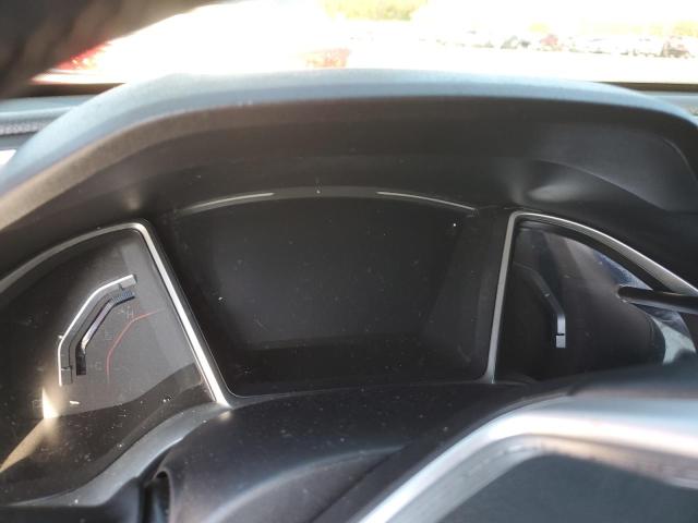 2019 HONDA CIVIC SPOR - 2HGFC2F80KH512870