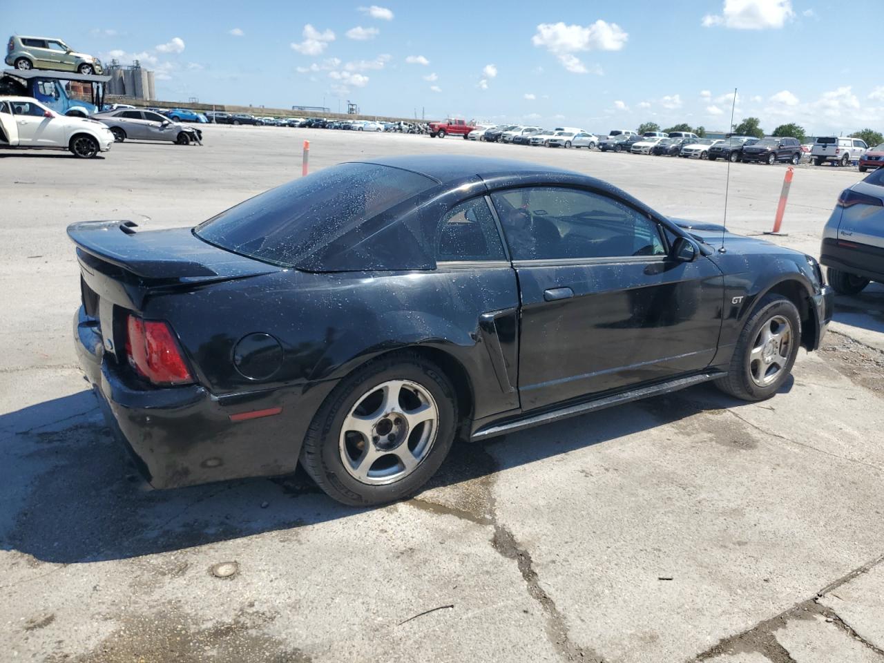 1FAFP42XX1F217504 2001 Ford Mustang Gt