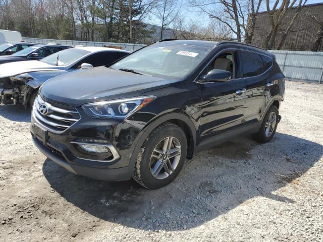 2017 Hyundai Santa Fe Sport VIN: 5NMZUDLBXHH036421 Lot: 51259034