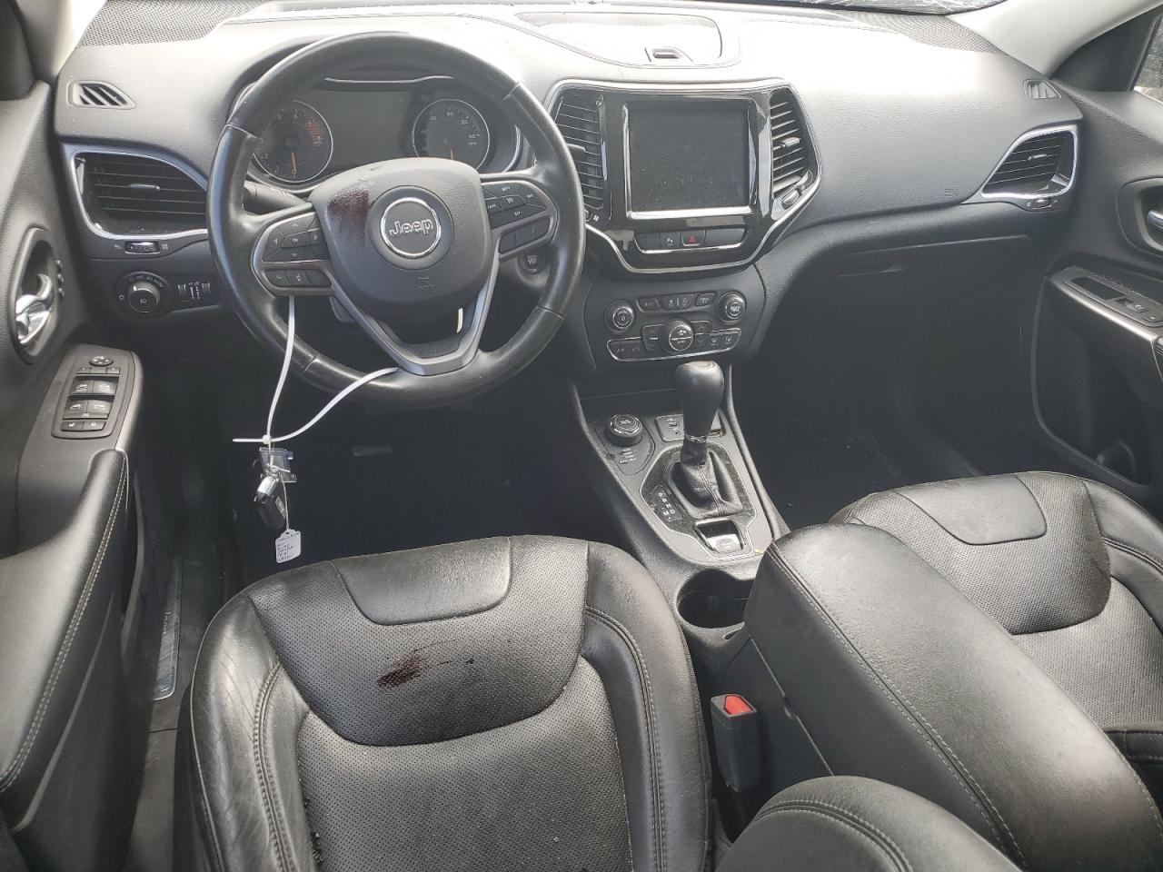 1C4PJMDX2LD568368 JEEP GRAND CHER 2020